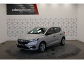 Annonce Dacia Sandero occasion Gaz naturel ECO-G 100 Essential � LESCAR
