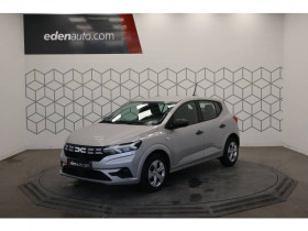 Dacia Sandero , garage RENAULT DACIA LESCAR � LESCAR
