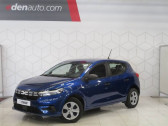 Annonce Dacia Sandero occasion Gaz naturel ECO-G 100 Essential  BAYONNE