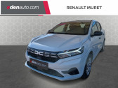 Dacia Sandero occasion année 2023 boite Manuelle Annonce Dacia Sandero occasion Gaz naturel ECO-G 100 Essential à Muret