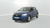 Annonce Dacia Sandero occasion GPL ECO-G 100 Essentiel 5p � SAINT-GREGOIRE