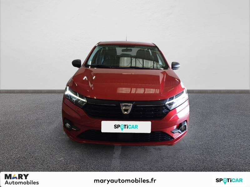 Dacia Sandero ECO-G 100 Essentiel  occasion  LE HAVRE - photo n2