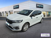 Dacia Sandero occasion année 2021 boite Manuelle Annonce Dacia Sandero occasion GPL ECO-G 100 Essentiel à ROUEN
