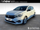 Dacia Sandero occasion année 2021 boite Manuelle Annonce Dacia Sandero occasion GPL ECO-G 100 Essentiel à Cavaillon