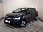 Dacia Sandero occasion année 2021 boite Manuelle Annonce Dacia Sandero occasion Essence ECO-G 100 Essentiel à SAINT-LO