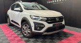 Dacia Sandero ECO-G 100 Expression PRMIERE MAIN SUIVI RENAULT RVISION     Lesmnils 54