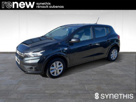 Dacia Sandero , garage Renault Aubenas  Aubenas