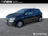 Dacia Sandero occasion année 2023 boite Manuelle Annonce Dacia Sandero occasion GPL ECO-G 100 Expression à Aubenas