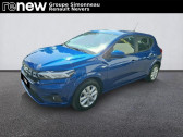 Dacia Sandero ECO-G 100 Expression   VARENNES VAUZELLES 58