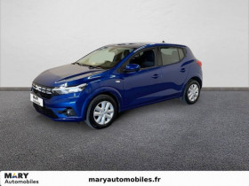 Dacia Sandero , garage MARY AUTOMOBILES ROUEN  ROUEN