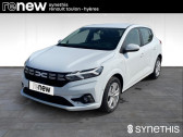 Annonce Dacia Sandero occasion GPL ECO-G 100 Expression  Hyres