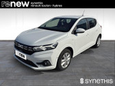 Dacia Sandero ECO-G 100 Expression   Hyres 83