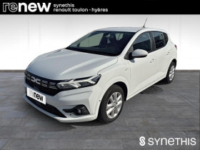 Dacia Sandero , garage Renault Hyres  Hyres