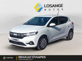 Dacia Sandero ECO-G 100 Expression   Morigny-Champigny 91