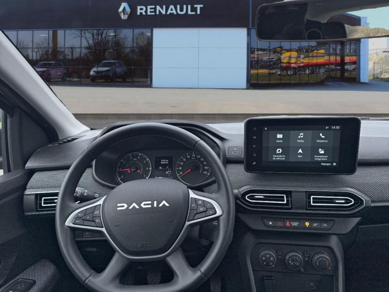 Dacia Sandero ECO-G 100 Expression  occasion  SENS - photo n5