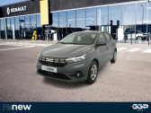 Dacia Sandero occasion année 2023 boite Manuelle Annonce Dacia Sandero occasion GPL ECO-G 100 Expression à VALENCIENNES