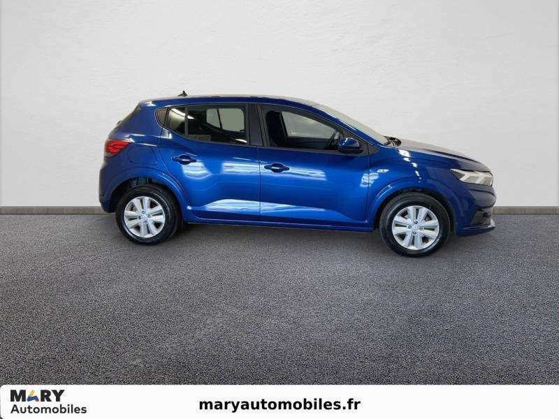 Dacia Sandero ECO-G 100 Expression  occasion  ROUEN - photo n4
