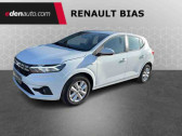 Annonce Dacia Sandero occasion Gaz naturel ECO-G 100 Expression � Villeneuve-sur-Lot