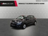 Dacia Sandero occasion année 2023 boite Manuelle Annonce Dacia Sandero occasion Gaz naturel ECO-G 100 Expression à Oloron St Marie
