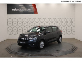Dacia Sandero occasion 2023 mise en vente à Oloron St Marie par le garage RENAULT OLORON SAINTE MARIE - photo n°1