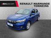 Annonce Dacia Sandero occasion Gaz naturel ECO-G 100 Expression  Sainte-Bazeille