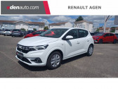 Annonce Dacia Sandero occasion Gaz naturel ECO-G 100 Expression  Agen