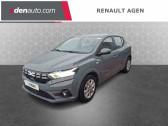 Annonce Dacia Sandero occasion Gaz naturel ECO-G 100 Expression � Agen