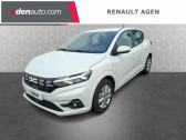 Annonce Dacia Sandero occasion Gaz naturel ECO-G 100 Expression � Agen