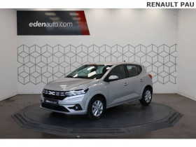 Dacia Sandero , garage RENAULT PAU  Pau