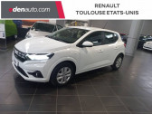 Dacia Sandero ECO-G 100 Expression   Toulouse 31