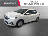 Annonce Dacia Sandero occasion Gaz naturel ECO-G 100 Expression  Toulouse