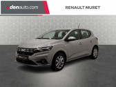 Annonce Dacia Sandero occasion Gaz naturel ECO-G 100 Expression  Muret