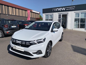 Dacia Sandero , garage GARAGE MAIGROT  BAR SUR AUBE