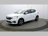 Dacia Sandero ECO-G 100 GSR2 Expression  2024 - annonce de voiture en vente sur Auto Sélection.com