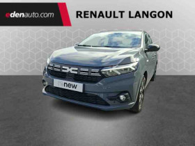 Dacia Sandero , garage RENAULT LANGON � Langon