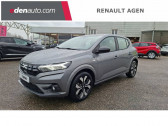 Annonce Dacia Sandero occasion Gaz naturel ECO-G 100 GSR2 Journey � Agen