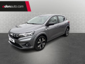 Annonce Dacia Sandero occasion Gaz naturel ECO-G 100 GSR2 Journey � BAYONNE