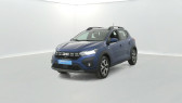 Dacia Sandero occasion année 2024 boite Manuelle Annonce Dacia Sandero occasion GPL ECO-G 100 GSR2 Stepway Expression + Caméra de Recul 5p à SAINT-GREGOIRE