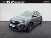 Annonce Dacia Sandero occasion GPL ECO-G 100 GSR2 Stepway Expression  Brioude