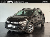Annonce Dacia Sandero occasion GPL ECO-G 100 GSR2 Stepway Expression  Brives-Charensac