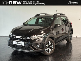 Dacia Sandero , garage Bony Automobiles Renault Le Puy-en-Velay  Brives-Charensac