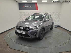 Dacia Sandero occasion 2025 mise en vente &agrave; DAX par le garage RENAULT DAX - photo n&deg;1