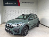 Annonce Dacia Sandero occasion Gaz naturel ECO-G 100 GSR2 Stepway Expression � Aire sur Adour