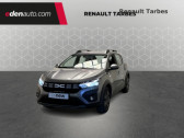 Annonce Dacia Sandero occasion Gaz naturel ECO-G 100 GSR2 Stepway Expression � TARBES
