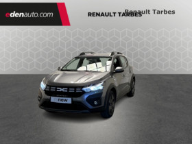 Dacia Sandero occasion 2025 mise en vente &agrave; TARBES par le garage RENAULT TARBES - photo n&deg;1