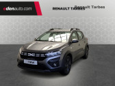 Annonce Dacia Sandero occasion Gaz naturel ECO-G 100 GSR2 Stepway Expression � TARBES