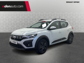 Dacia Sandero occasion 2025 mise en vente à Orthez par le garage RENAULT ORTHEZ - photo n°1