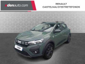 Annonce Dacia Sandero occasion Gaz naturel ECO-G 100 GSR2 Stepway Expression  Castelnau-d'Estrtefonds