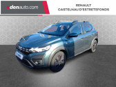 Annonce Dacia Sandero occasion Gaz naturel ECO-G 100 GSR2 Stepway Expression � Castelnau-d'Estr�tefonds