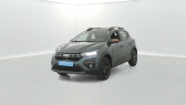 Annonce Dacia Sandero occasion GPL ECO-G 100 GSR2 Stepway Extreme 5p  SAINT-GREGOIRE